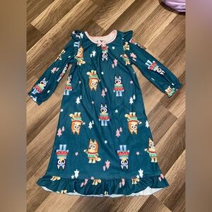 Bluey Nightgown